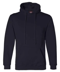 Bayside Men's USA-Made Hooded Sweatshirt -Bulkthreads store 134603424.