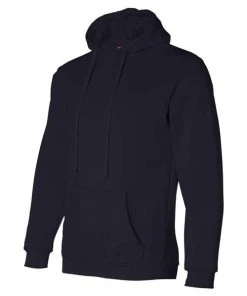 Bayside Men's USA-Made Hooded Sweatshirt -Bulkthreads store 134603425.