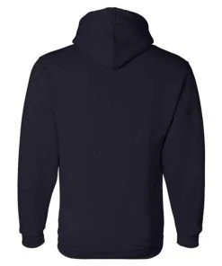Bayside Men's USA-Made Hooded Sweatshirt -Bulkthreads store 134603426.