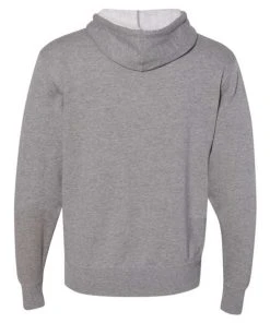 Independent Trading Co. Men's Lightweight Hooded Sweatshirt -Bulkthreads store 134603431.