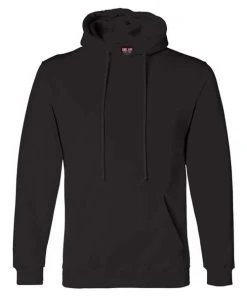 Bayside Men's USA-Made Hooded Sweatshirt -Bulkthreads store 134603432.