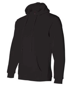Bayside Men's USA-Made Hooded Sweatshirt -Bulkthreads store 134603433.