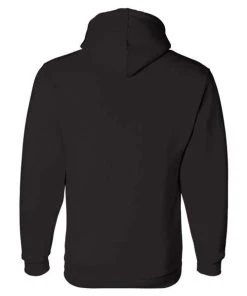 Bayside Men's USA-Made Hooded Sweatshirt -Bulkthreads store 134603434.