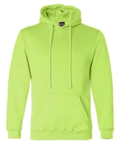 Bayside Men's USA-Made Hooded Sweatshirt -Bulkthreads store 134603445.