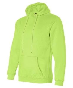 Bayside Men's USA-Made Hooded Sweatshirt -Bulkthreads store 134603446.
