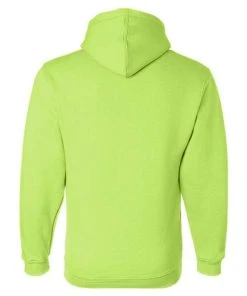 Bayside Men's USA-Made Hooded Sweatshirt -Bulkthreads store 134603447.