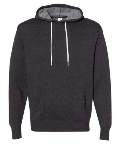 Independent Trading Co. Men's Lightweight Hooded Sweatshirt -Bulkthreads store 134603448.