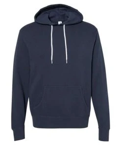 Independent Trading Co. Men's Lightweight Hooded Sweatshirt -Bulkthreads store 134603473.