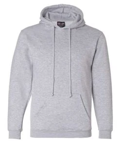 Bayside Men's USA-Made Hooded Sweatshirt -Bulkthreads store 134603485.