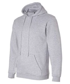 Bayside Men's USA-Made Hooded Sweatshirt -Bulkthreads store 134603486.