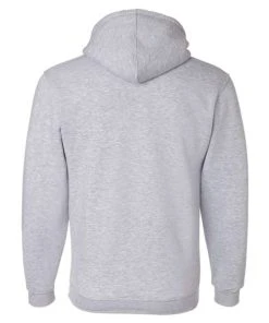 Bayside Men's USA-Made Hooded Sweatshirt -Bulkthreads store 134603487.