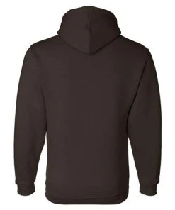 Bayside Men's USA-Made Hooded Sweatshirt -Bulkthreads store 134603496.