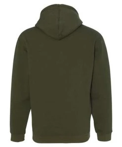Bayside Men's USA-Made Hooded Sweatshirt -Bulkthreads store 134603523.