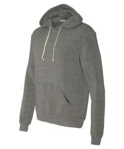 Alternative Men's Challenger Eco-Fleece Hooded Sweatshirt -Bulkthreads store 134604217.
