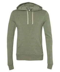 Alternative Men's Challenger Eco-Fleece Hooded Sweatshirt -Bulkthreads store 134604230.