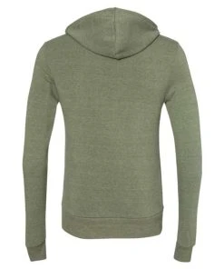 Alternative Men's Challenger Eco-Fleece Hooded Sweatshirt -Bulkthreads store 134604231.