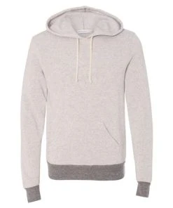 Alternative Men's Challenger Eco-Fleece Hooded Sweatshirt -Bulkthreads store 134604267.
