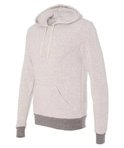 Alternative Men's Challenger Eco-Fleece Hooded Sweatshirt -Bulkthreads store 134604269.