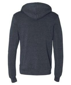 Alternative Men's Challenger Eco-Fleece Hooded Sweatshirt -Bulkthreads store 134604281.