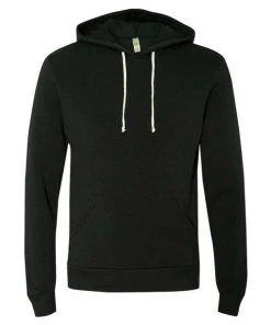 Alternative Men's Challenger Eco-Fleece Hooded Sweatshirt -Bulkthreads store 134604454.
