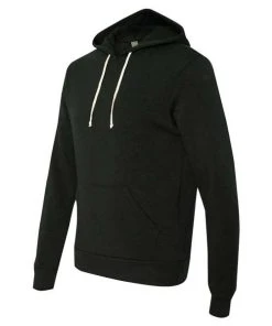 Alternative Men's Challenger Eco-Fleece Hooded Sweatshirt -Bulkthreads store 134604455.