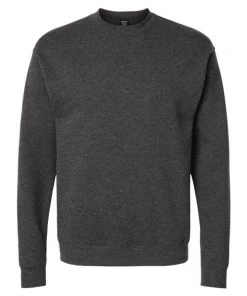 Hanes Men's Perfect Fleece Crewneck Sweatshirt -Bulkthreads store 134605844.