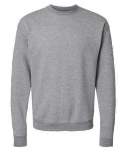 Hanes Men's Perfect Fleece Crewneck Sweatshirt -Bulkthreads store 134605982.