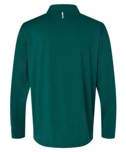 Oakley Men's Team Issue Podium Quarter-Zip Pullover -Bulkthreads store 134606001.