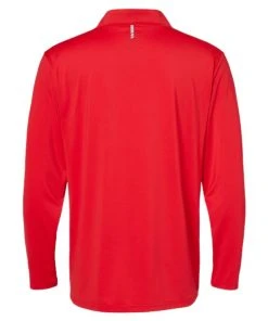 Oakley Men's Team Issue Podium Quarter-Zip Pullover -Bulkthreads store 134606019.