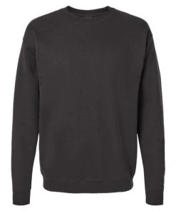 Hanes Men's Perfect Fleece Crewneck Sweatshirt -Bulkthreads store 134606108.