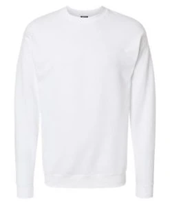 Hanes Men's Perfect Fleece Crewneck Sweatshirt -Bulkthreads store 134606222.