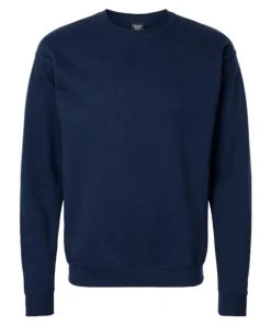 Hanes Men's Perfect Fleece Crewneck Sweatshirt -Bulkthreads store 134606238.