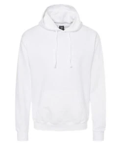 Hanes Men's Perfect Fleece Hooded Sweatshirt -Bulkthreads store 134606483.