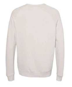 Alternative Men's Champ Lightweight Eco-Washed French Terry Pullover -Bulkthreads store 134606773.