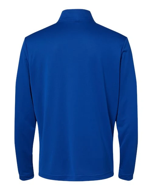 Adidas Men's Lightweight Quarter-Zip Pullover 9 Adidas Men's Lightweight Quarter-Zip Pullover - Image 9
