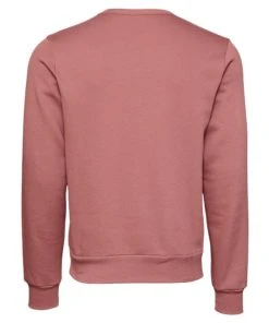 BELLA + CANVAS Unisex Sponge Fleece Classic Crewneck Sweatshirt -Bulkthreads store 134607019.