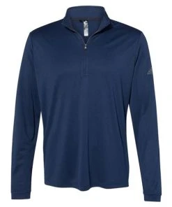 Adidas Men's Lightweight Quarter-Zip Pullover 21 Adidas Men's Lightweight Quarter-Zip Pullover -Bulkthreads store 134607034.