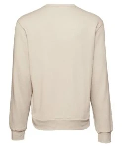 BELLA + CANVAS Unisex Sponge Fleece Classic Crewneck Sweatshirt -Bulkthreads store 134607286.