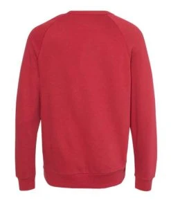 Alternative Men's Champ Lightweight Eco-Washed French Terry Pullover -Bulkthreads store 134607298.