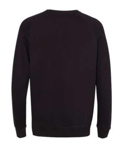 Alternative Men's Champ Lightweight Eco-Washed French Terry Pullover -Bulkthreads store 134607313.