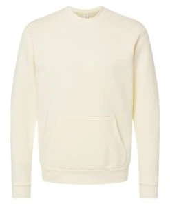 Next Level Men's Santa Cruz Pocket Sweatshirt -Bulkthreads store 134607872.