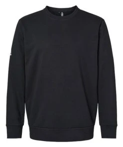 Adidas Men's Fleece Crewneck Sweatshirt -Bulkthreads store 134607892.