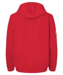 Adidas Men's Fleece Hooded Sweatshirt -Bulkthreads store 134608306.