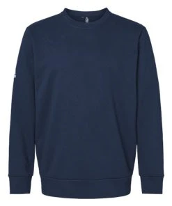 Adidas Men's Fleece Crewneck Sweatshirt -Bulkthreads store 134608307.