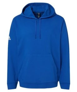 Adidas Men's Fleece Hooded Sweatshirt -Bulkthreads store 134608326.
