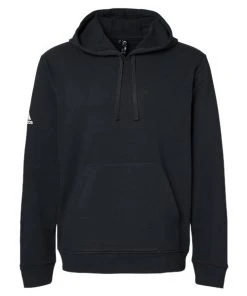 Adidas Men's Fleece Hooded Sweatshirt -Bulkthreads store 134608608.