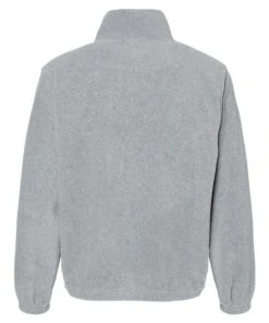 Burnside Polar Fleece Quarter-Zip Pullover -Bulkthreads store 134608907.