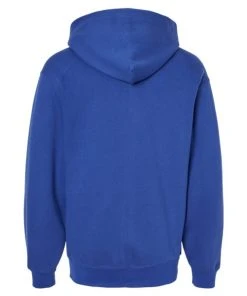 Badger Men's Hooded Sweatshirt -Bulkthreads store 134609169.