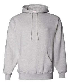 Badger Men's Hooded Sweatshirt -Bulkthreads store 134609178.