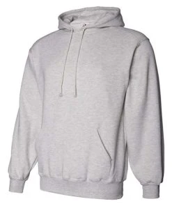 Badger Men's Hooded Sweatshirt -Bulkthreads store 134609179.